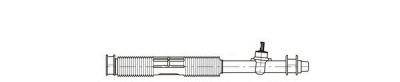 GENERAL RICAMBI ld4001 -  Рулевой механизм
